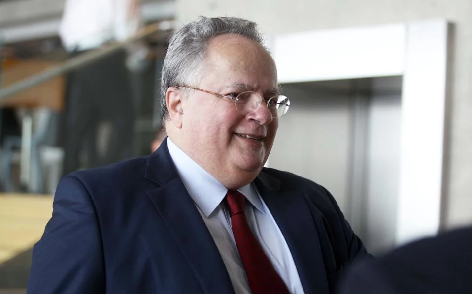 Στην Αίγυπτο σήμερα ο Ν.Κοτζιάς – Το θέμα της ΑΟΖ ψηλά στην ατζέντα των συνομιλιών του με τον ομόλογο του